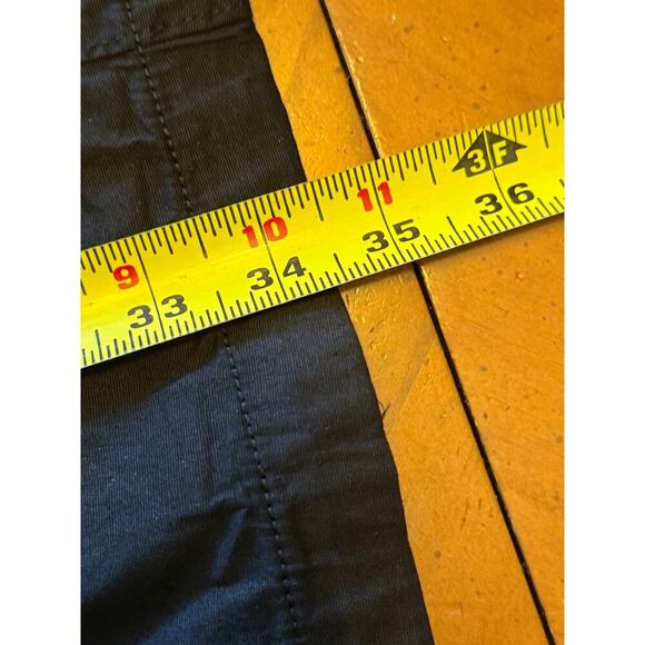 Free People NWT Thea Button Front Dress A Line Collared Shirt Mini Black Size XL - Picture 13 of 13